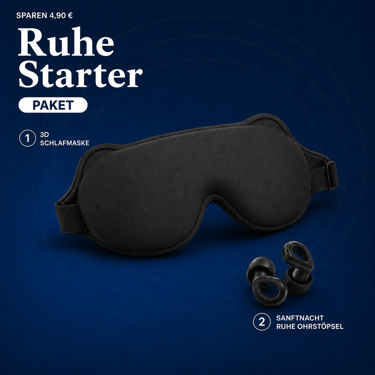 Sanftnacht Ruhe-Starter-Paket