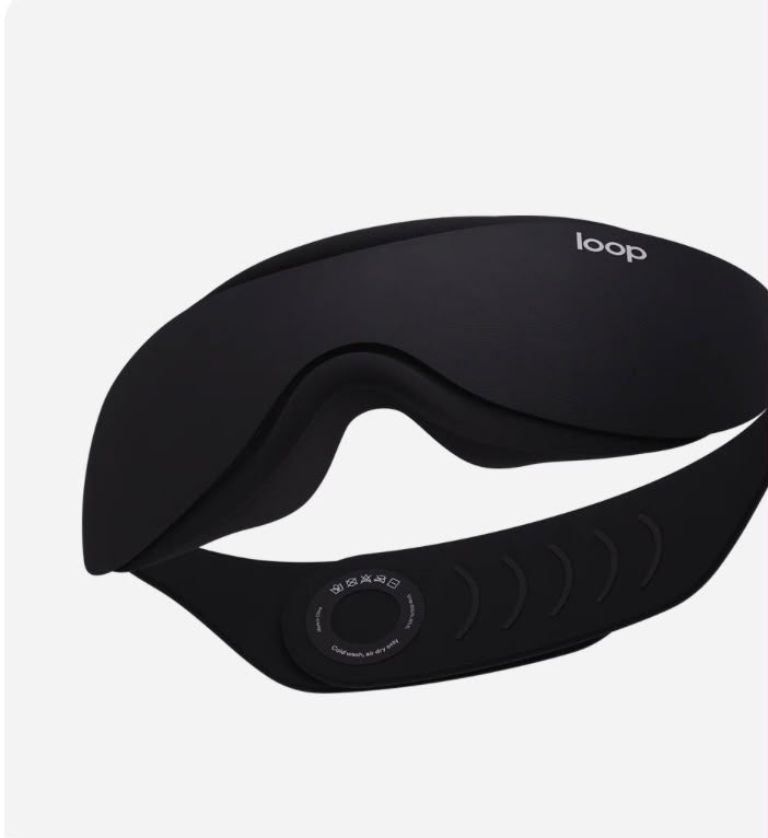Sanftnacht Blackout – 3D Sleep Mask