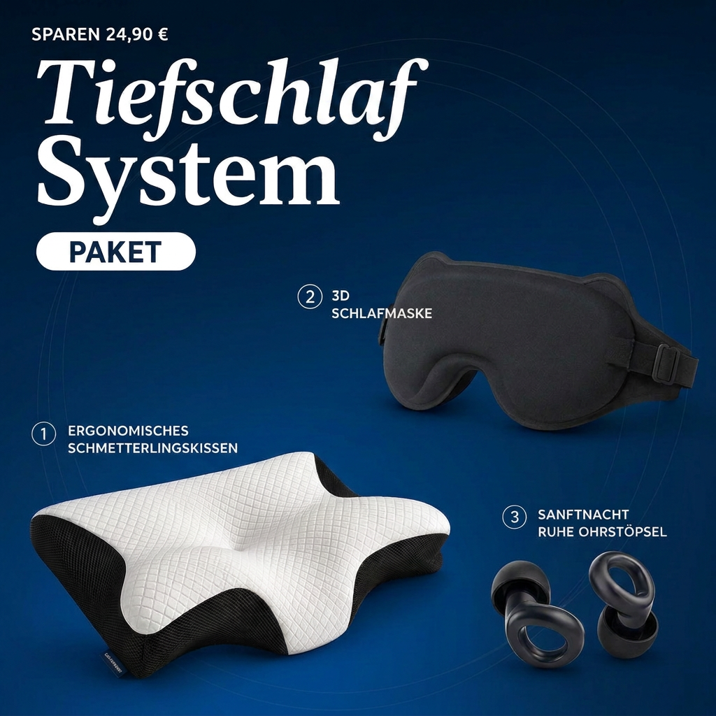 Sanftnacht Tiefschlaf-System