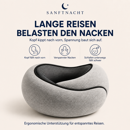 Sanftnacht Travel – Travel Pillow