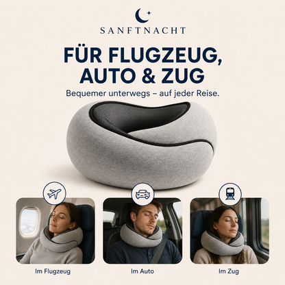 Sanftnacht Travel – Travel Pillow